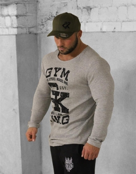 Gym King Long Shaped Thermo Longsleeve