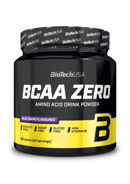 BioTech USA BCAA ZERO 360g Orange