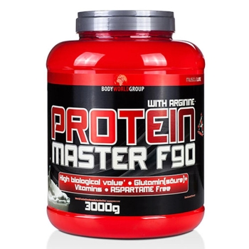 Bodyworldgroup BWG Muscle Line Protein Master F90 3000g...