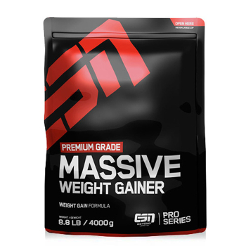 ESN Massive Weight Gainer 4000g Beutel Chocolate Cream