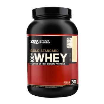 Optimum Nutrition 100% Whey Gold Standard Protein 896g Dose