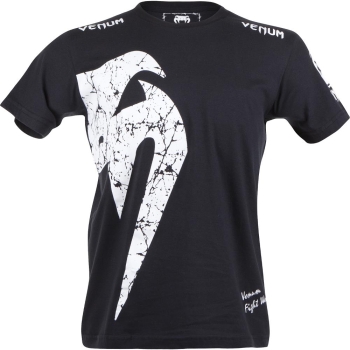 Venum "Giant" T-Shirt Black EU-VENUM-0003 XL