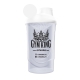 Gym King Wave Shaker 600ml Weiß