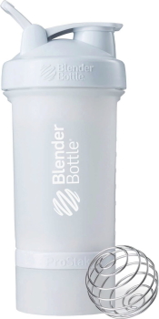 Blender Bottle pro Stak Full Color Shaker 650ml Protein...