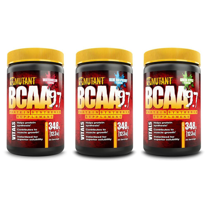 Mutant BCAA 9.7 348g Dose Fruit Punch