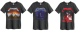 Amplified Metallica Mens Tee Ride the lightning Kill em all und andere