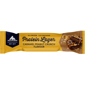 Multipower Power Layer und Protein Layer 18 x 50g Riegel...