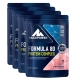 Multipower 4 x Formula 80 Protein Complex 510g Beutel Gemischt per Mail