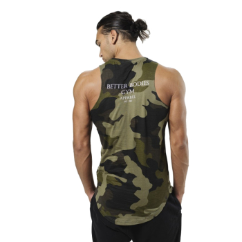 Better Bodies Harlem Herren Tank (12088368)