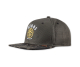 Djinns 6P Snapback Cap Camo Snake Woodland