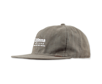 Djinns 6P Snapback Cap Deconstructed Real Better