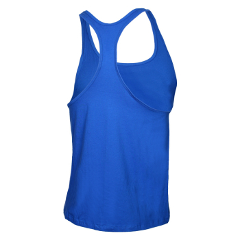 Golds Gym Classic Stringer Tank Top Royal Blue/Blue S-XXL Bodybuilding Fitness