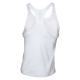 Golds Gym Classic Stringer Tank Top white