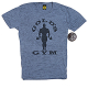 Golds Gym Subtle Toned Burnout Crew blau (Restposten)