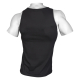 Golds Gym Muscle Joe Athlete Tank - black (Restposten)