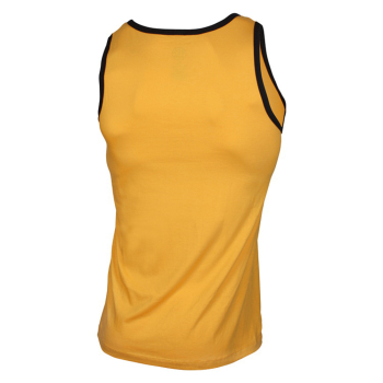 Golds Gym Muscle Joe Contrast Athlete Tank (Restposten)