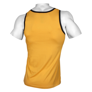 Golds Gym Muscle Joe Contrast Athlete Tank (Restposten)