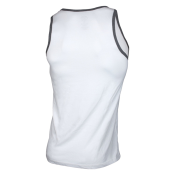 Golds Gym Muscle Joe Contrast Athlete Tank (Restposten)