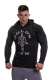 Golds Gym Muscle Joe Longsleeve Hoodie