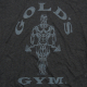 Golds Gym Muscle Joe Longsleeve Hoodie