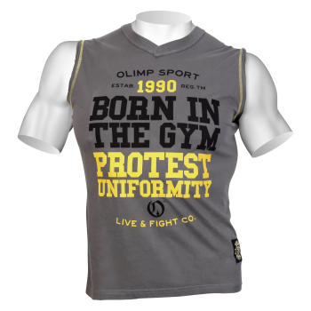 Olimp Live & Fight Mens Muscle T PROTEST