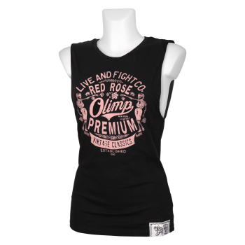 Olimp Live & Fight Lady´s PREMIUM SLEEVELESS...