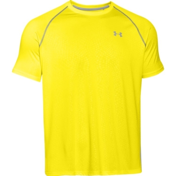 Under Armour Tech Novelty - sunny yellow