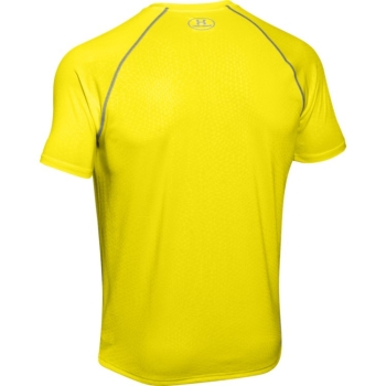 Under Armour Tech Novelty - sunny yellow