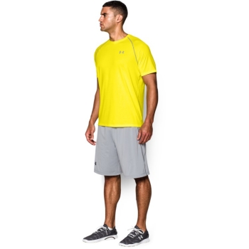 Under Armour Tech Novelty - sunny yellow