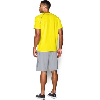 Under Armour Tech Novelty - sunny yellow