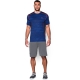 Under Armour Mens Raid Tee - cobolt blau