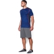 Under Armour Mens Raid Tee - cobolt blau