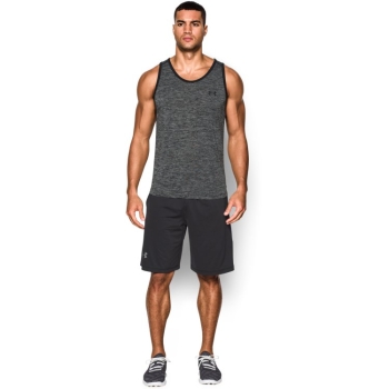 Under Armour Mens UA Tech Tank - black