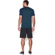 Under Armour Mens Raid Tee - petrol blue