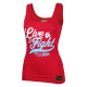 Olimp Live & Fight Lady´s Tank ORIGINAL 90 Red