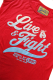 Olimp Live & Fight Lady´s Tank ORIGINAL 90 Red