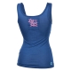 Olimp Live & Fight Lady´s Tank PREMIUM Blue