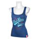 Olimp Live & Fight Lady´s Tank PREMIUM Blue