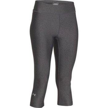 Under Armour HeatGear Armour Capri - grey