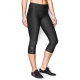 Under Armour HeatGear Armour Capri - grey