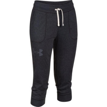 Under Armour Triblend Capri - graphit