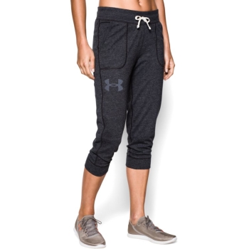 Under Armour Triblend Capri - graphit