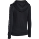 Under Armour Cotton Storm FZ Hoody - black