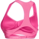 Under Armour HeatGear High Support Sports Bra Sport-BH pink