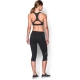 Under Armour HeatGear High Support Sports Bra Sport-BH black