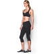 Under Armour HeatGear High Support Sports Bra Sport-BH black