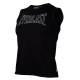 Everlast Sleeveless Shirt Schwarz