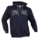 Everlast Zip Hoodie Navy Blau