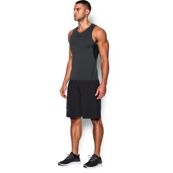 Under Armour Compression Tank - charcoal