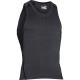 Under Armour Compression Tank - charcoal